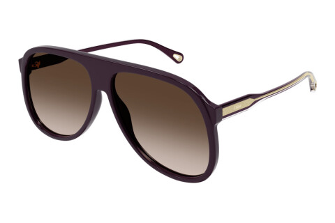 Lunettes de soleil Chloé CH0128S-001