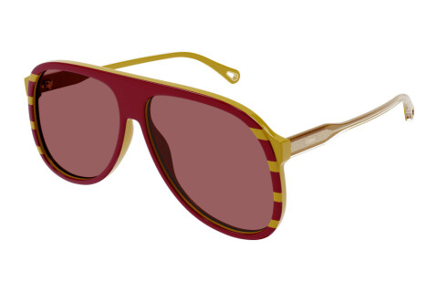 Солнцезащитные очки Chloé CH0128S-003