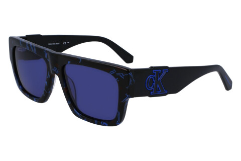 Sonnenbrille Calvin Klein Jeans CKJ23654S (400)