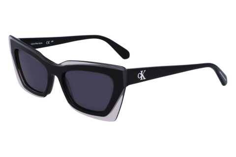 Sonnenbrille Calvin Klein Jeans CKJ23656S (001)