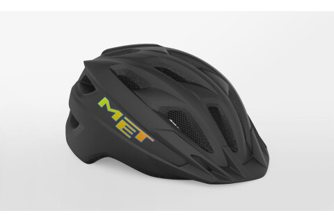 Мотоциклетный шлем MET Crackerjack mips nero opaco 3HM148 NO1