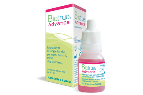 Biotrue Advance 10 ml.