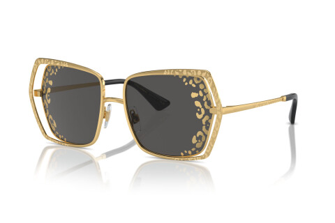 Lunettes de soleil Dolce & Gabbana DG 2306 (02/GT)