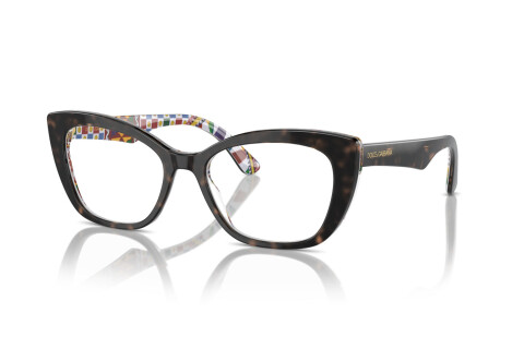 Eyeglasses Dolce & Gabbana DG 3360 (3217)