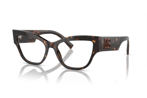 Eyeglasses Dolce & Gabbana DG 3378 (502)