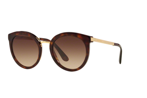 Sonnenbrille DOLCE & GABBANA DG 4268 (502/13)