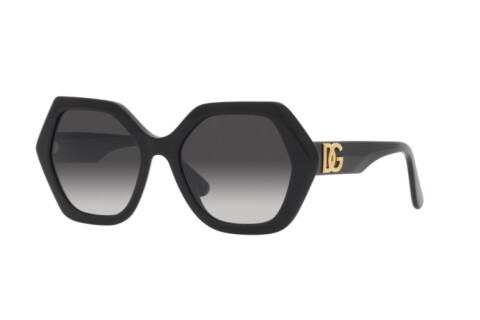 Lunettes de soleil Dolce & Gabbana DG 4406 (501/8G)