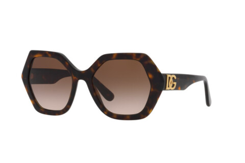Lunettes de soleil Dolce & Gabbana DG 4406 (502/13)