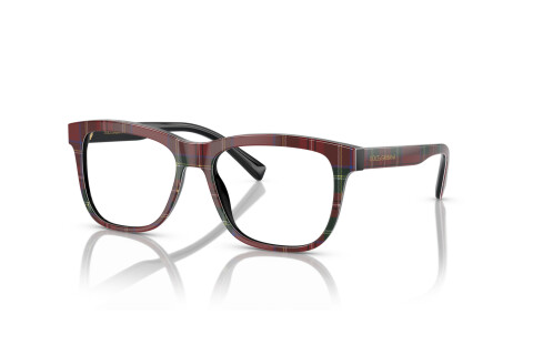 Eyeglasses Dolce & Gabbana DX 3356 (3397)