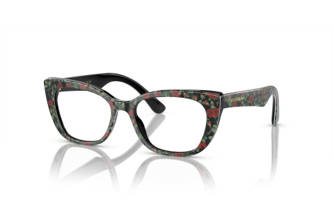 Eyeglasses Dolce & Gabbana DX 3357 (3426)