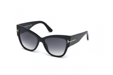 Sonnenbrille Tom Ford Anoushka FT0371 (01B)