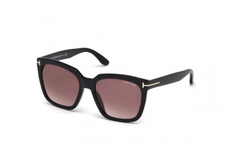 Sunglasses Tom Ford Amarra FT0502 (01T)