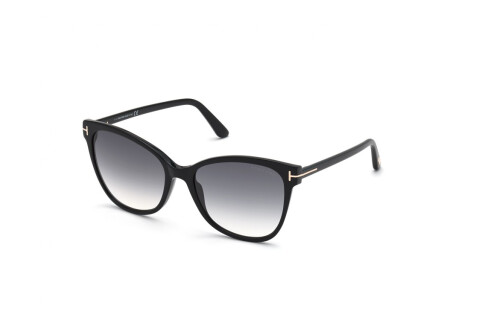 Lunettes de soleil Tom Ford Ani FT0844 (01B)