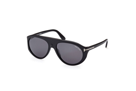 Sunglasses Tom Ford Rex-02 FT1001 (01A)