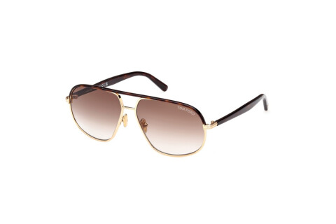Sunglasses Tom Ford Maxwell FT1019 (30F)