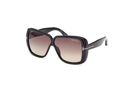 Lunettes de soleil Tom Ford Marilyn FT1037 (01B)