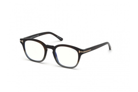 Brille Tom Ford FT5532-B (55A) + CLIP-ON
