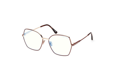 Eyeglasses Tom Ford FT5876-B (028)