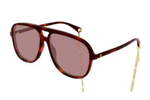 Sonnenbrille Gucci Fashion Inspired GG1077S-003