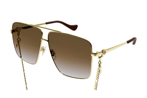Солнцезащитные очки Gucci Fashion Inspired GG1087S-002