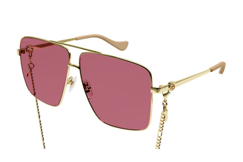 Lunettes de soleil Gucci Fashion Inspired GG1087S-003