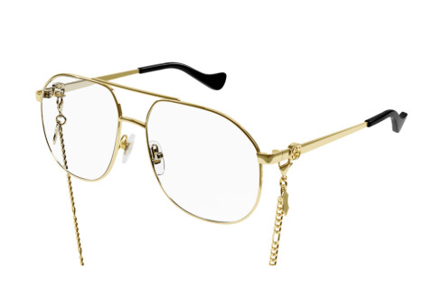 Eyeglasses Gucci Fashion Inspired GG1091O-001