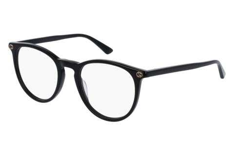 Eyeglasses Gucci Sensual Romantic GG0027O-001