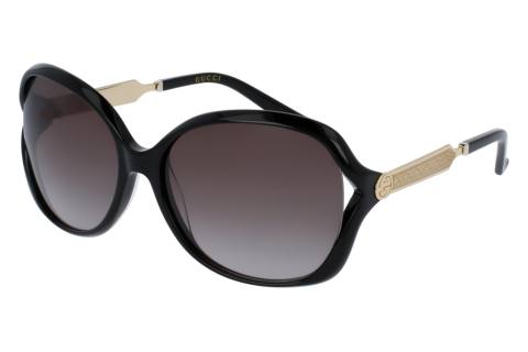 Lunettes de soleil Gucci Opulent Luxury Gg0076s-002