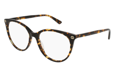 Eyeglasses Gucci Sensual Romantic GG0093O-002
