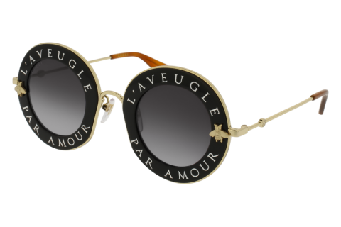 Sonnenbrille Gucci Fashion Inspired Gg0113s-001