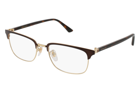 Brille Gucci Sensual Romantic GG0131O-002