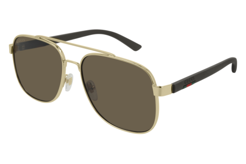 Lunettes de soleil Gucci Web Gg0422s-003