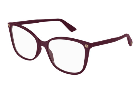 Lunettes de vue Gucci GG0026O-012