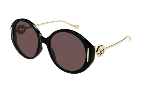 Lunettes de soleil Gucci GG1202S-001