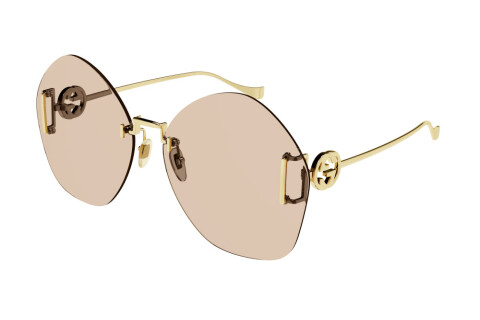 Lunettes de soleil Gucci GG1203S-004