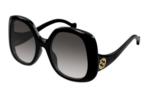 Sonnenbrille Gucci GG1235S-001