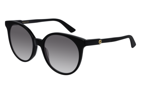 Солнцезащитные очки Gucci Logo GG0488S-001