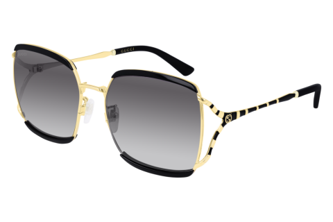 Солнцезащитные очки Gucci Logo GG0593SK-001
