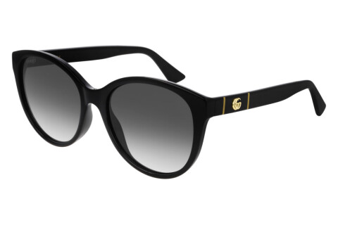 Zonnebril Gucci Logo GG0631S-001