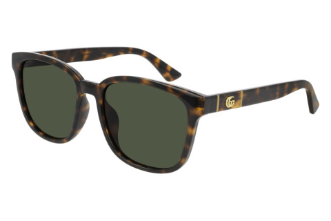 Sunglasses Gucci Logo GG0637SK-002