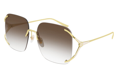 Солнцезащитные очки Gucci Logo GG0646S-002