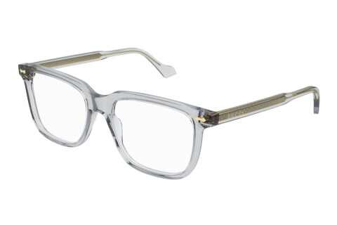 Brille Gucci Logo GG0737O-010