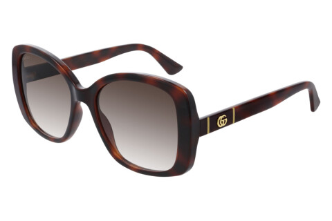 Zonnebril Gucci Logo GG0762S-002