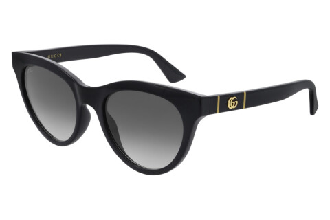 Солнцезащитные очки Gucci Logo GG0763S-001
