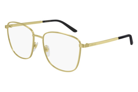 Brille Gucci Logo GG0804O-003