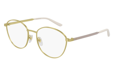 Brille Gucci Logo GG0806O-006