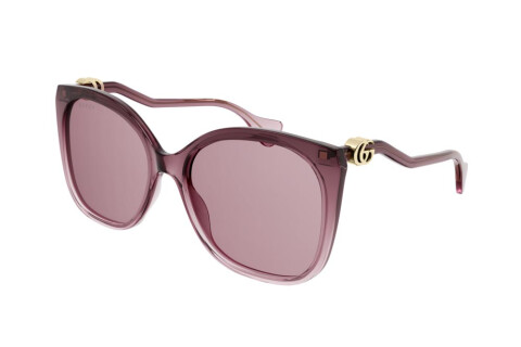 Солнцезащитные очки Gucci Logo GG1010S-004