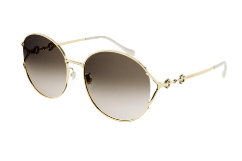 Солнцезащитные очки Gucci Logo GG1017SK-003