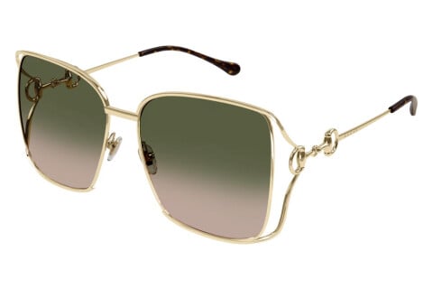 Солнцезащитные очки Gucci Logo GG1020S-001