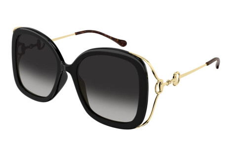 Солнцезащитные очки Gucci Logo GG1021S-002